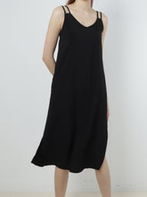 Double Straps Midi